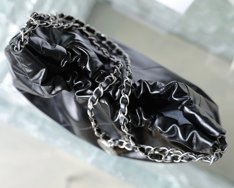22Bag 黑色 中號_3