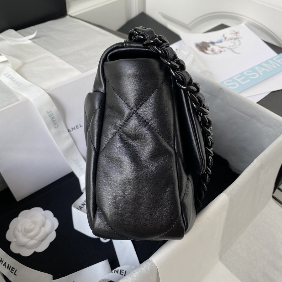 19Bag 全黑 26CM_5