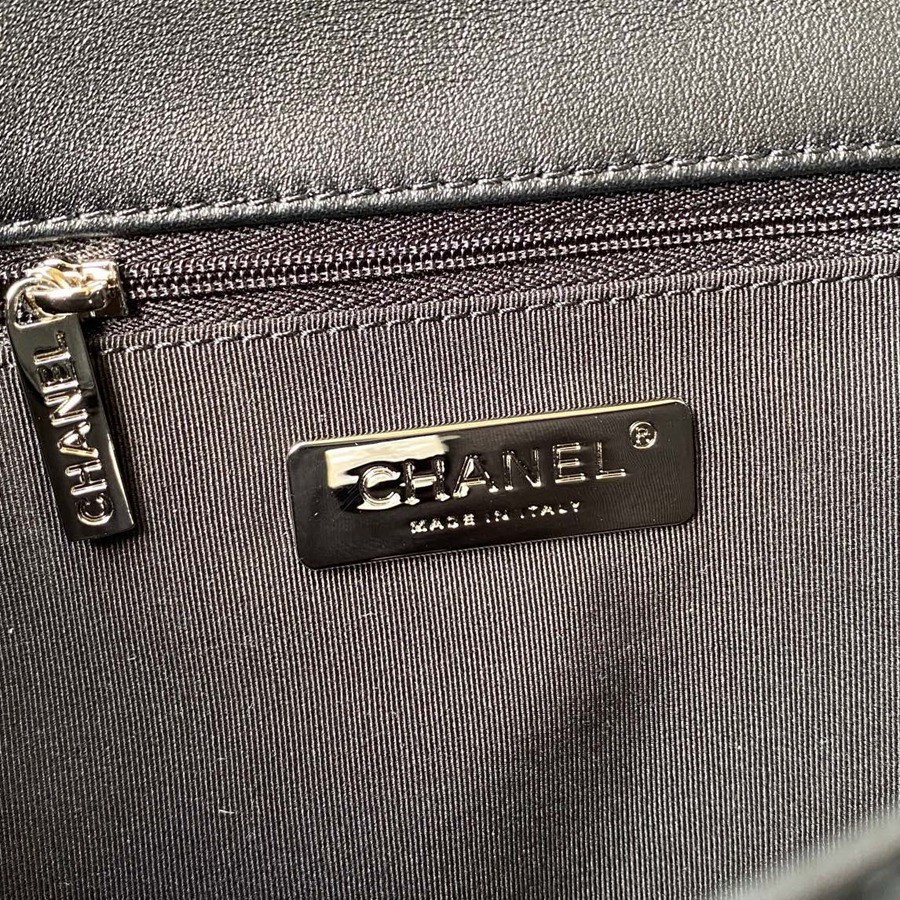 19Bag 全黑 26CM_8
