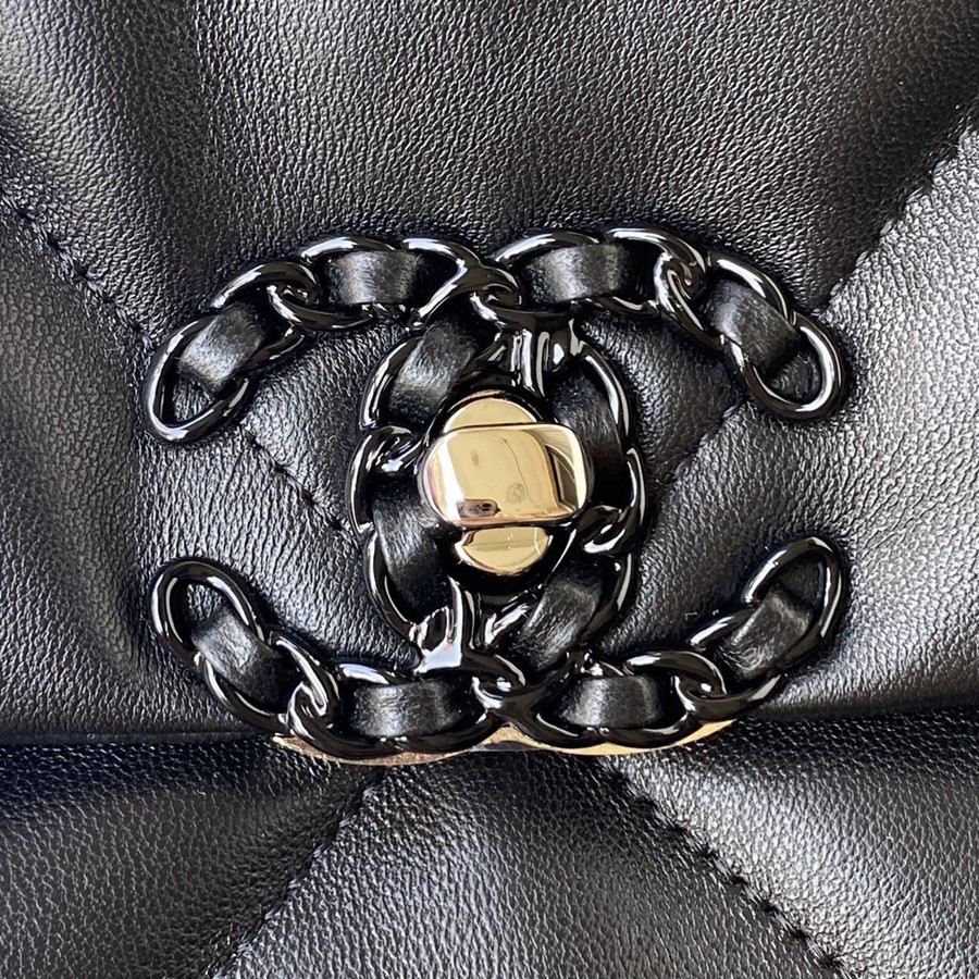 19Bag 全黑 30CM_3