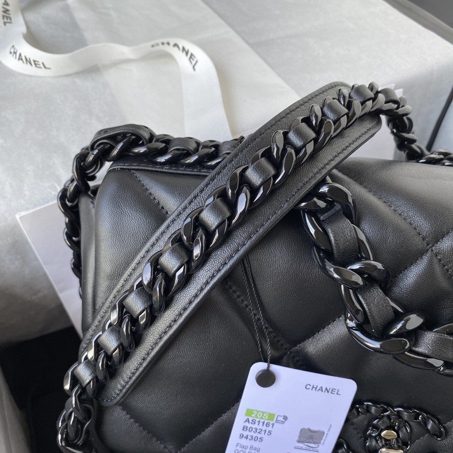 19Bag 全黑 30CM_4