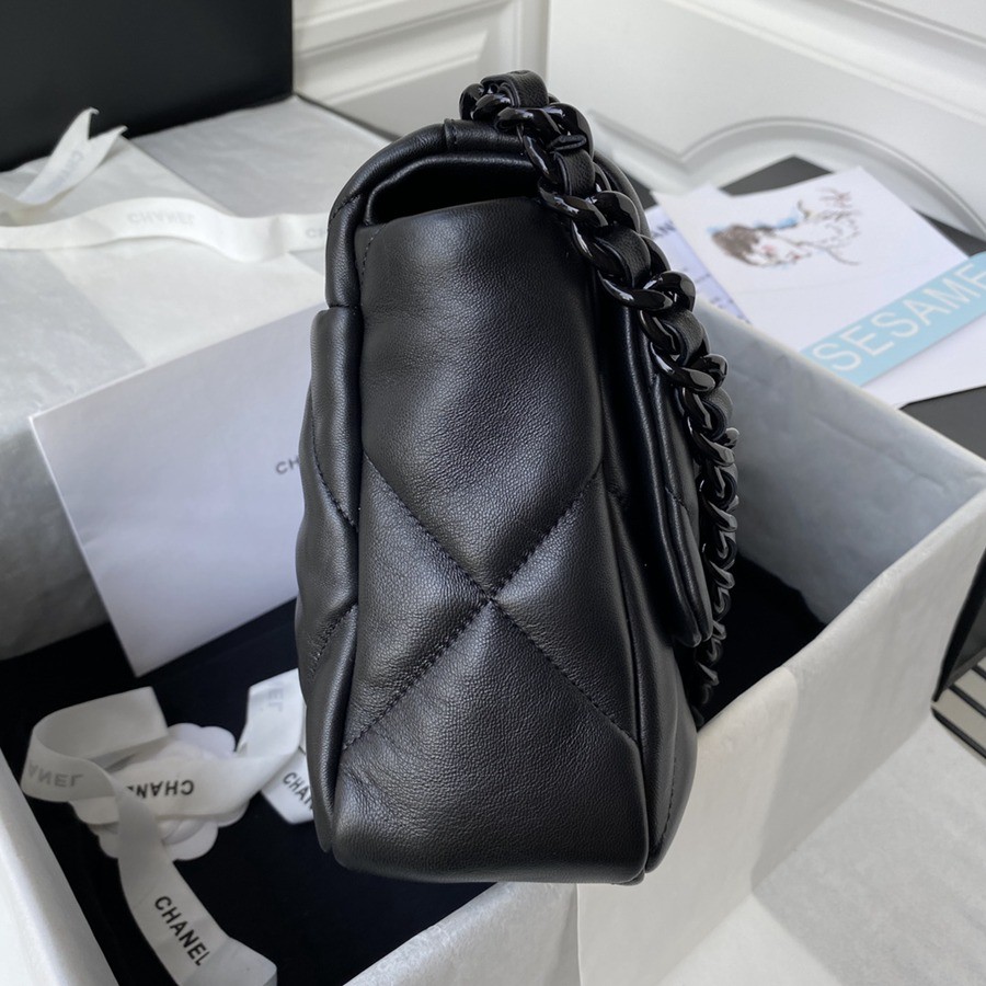 19Bag 全黑 30CM_5