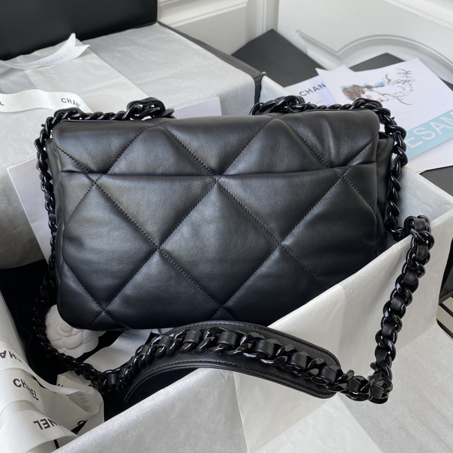 19Bag 全黑 30CM_2