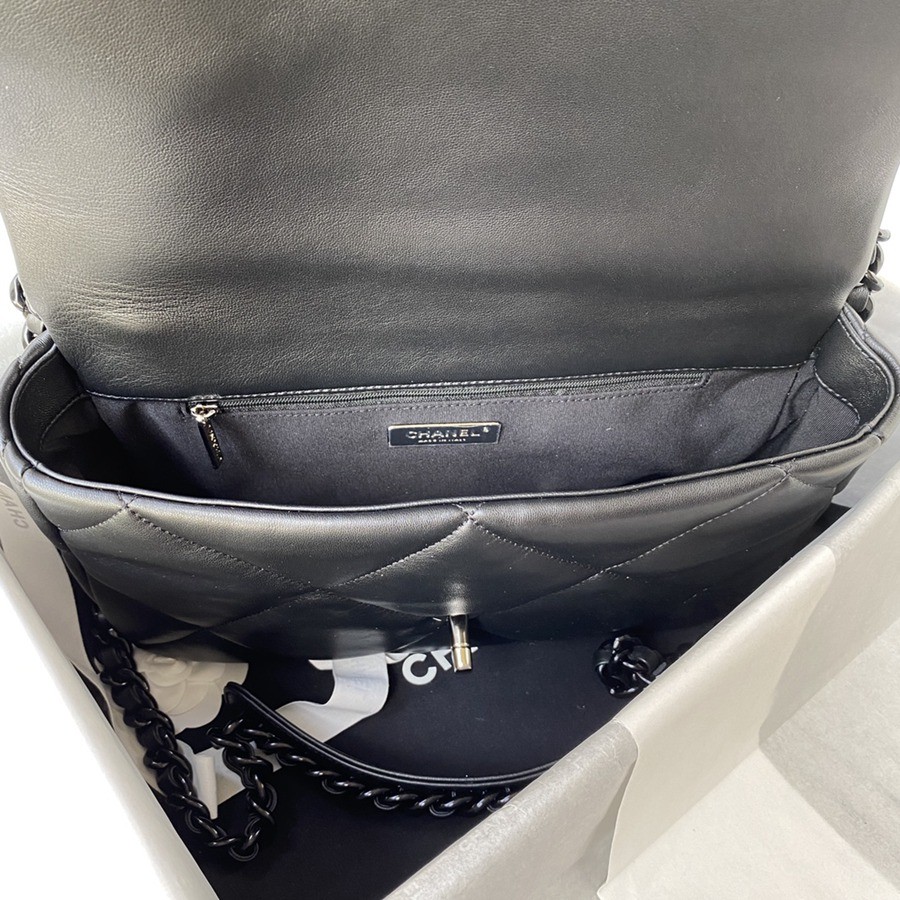 19Bag 全黑 30CM_7
