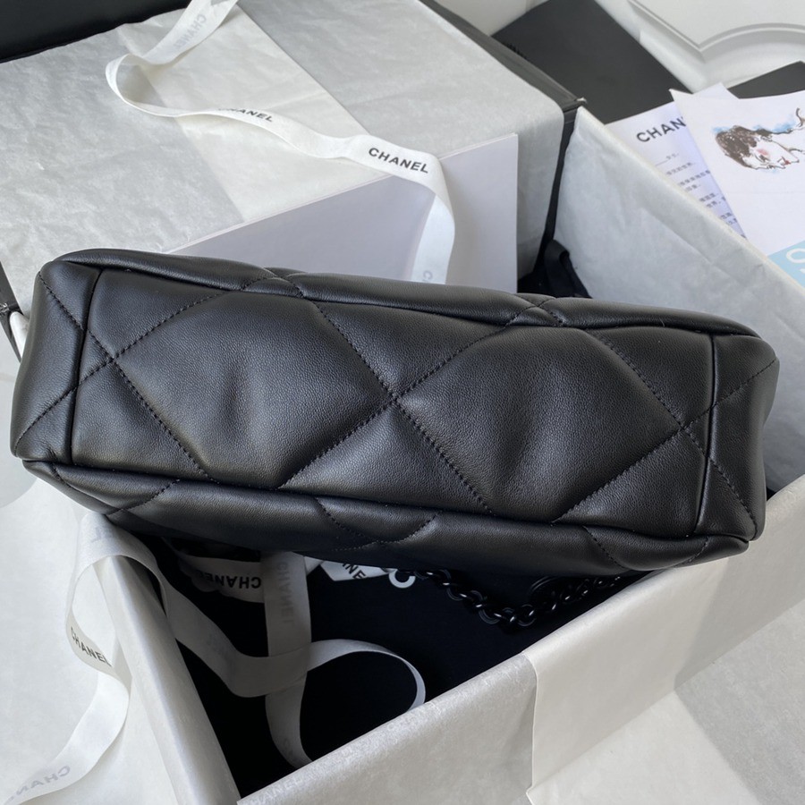 19Bag 全黑 30CM_6