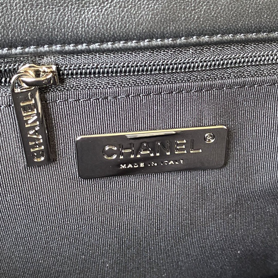 19Bag 全黑 30CM_8