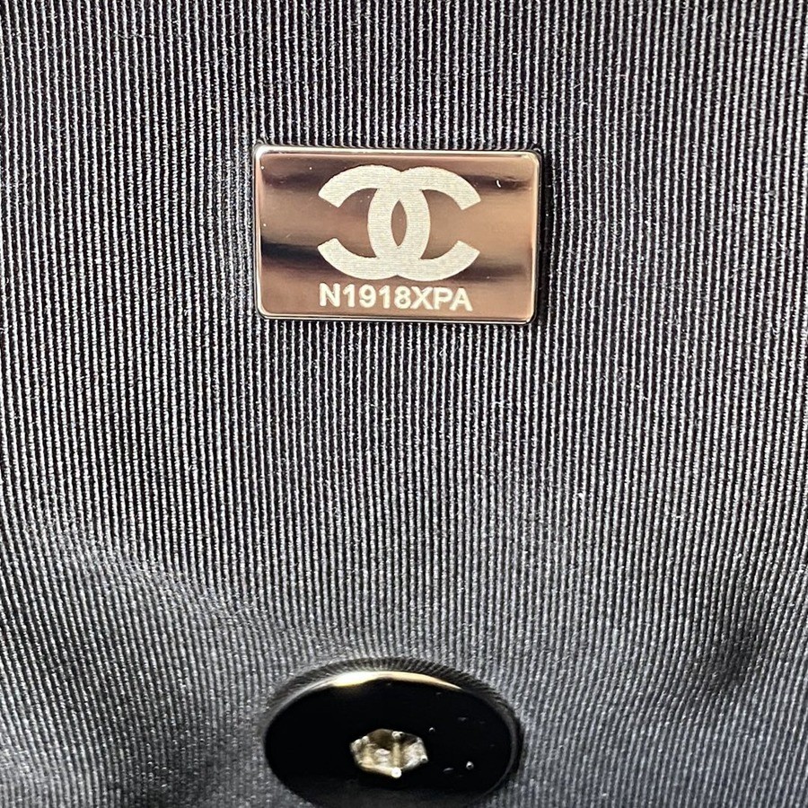 19Bag 全黑 30CM_9