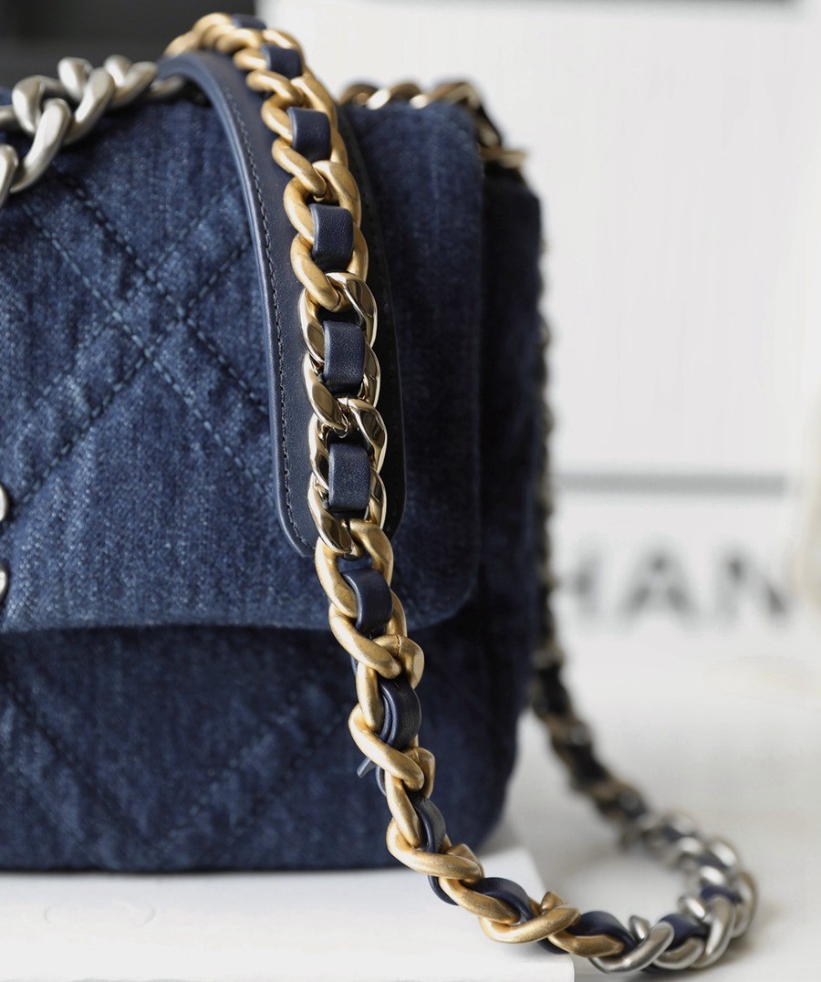 19Bag 丹寧牛仔深色 26CM_2