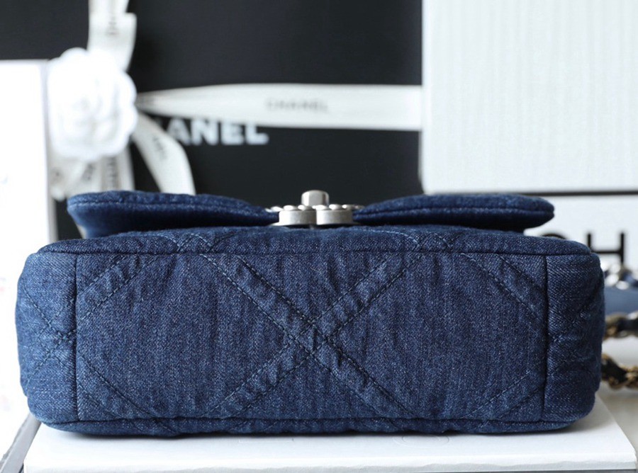 19Bag 丹寧牛仔深色 26CM_5