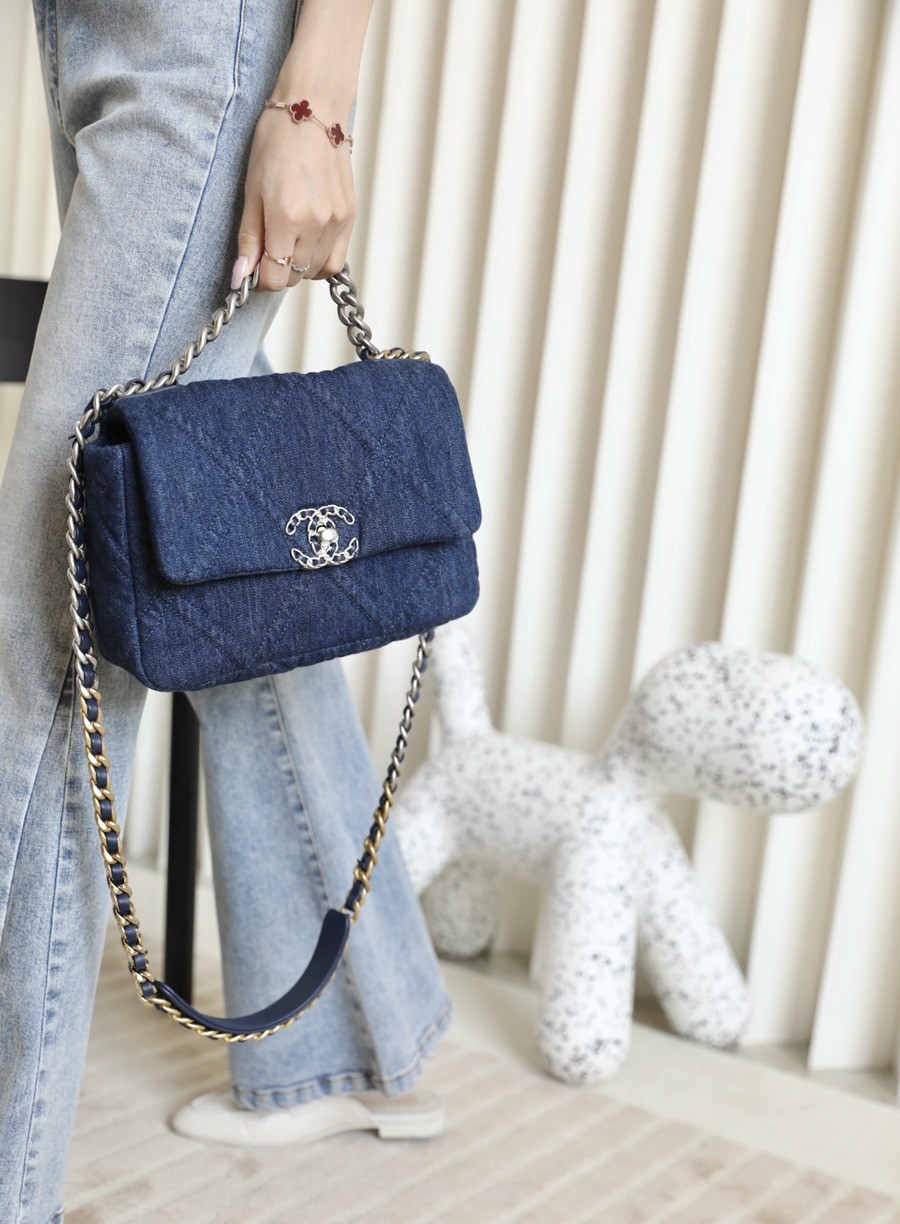 19Bag 丹寧牛仔深色 26CM_13