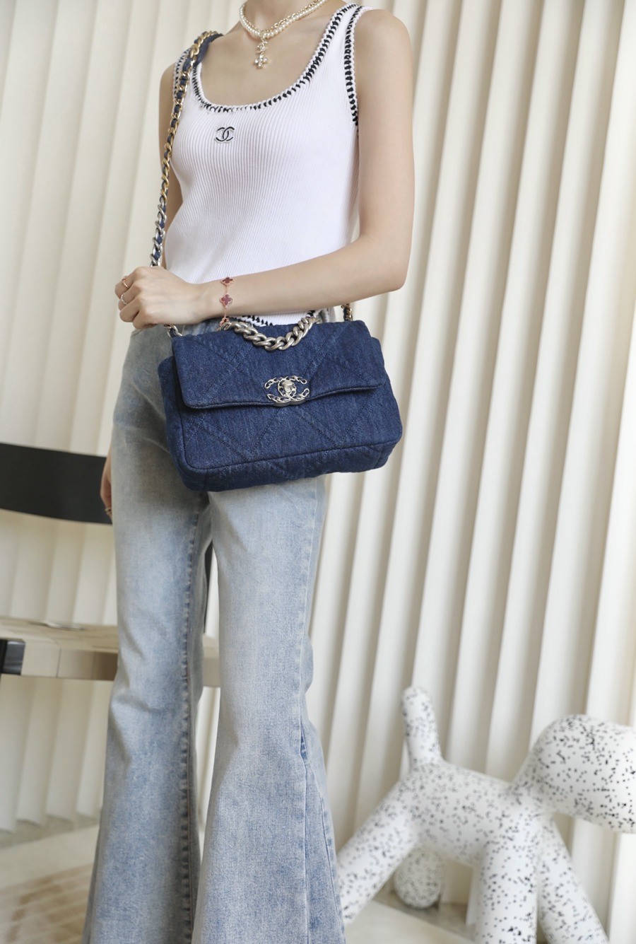19Bag 丹寧牛仔深色 26CM_17