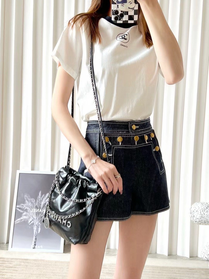 22Bag mini 黑銀_7