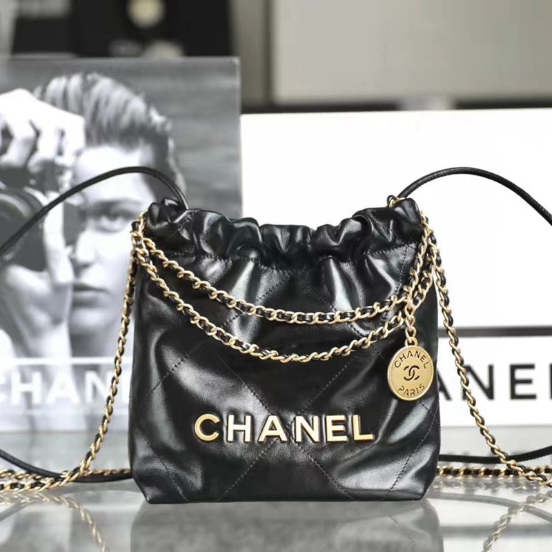 22Bag mini 黑金_1