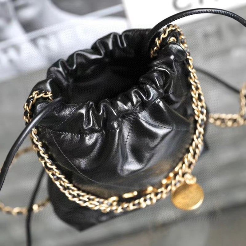 22Bag mini 黑金_6