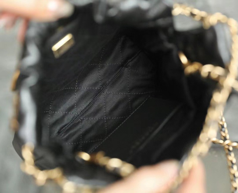 22Bag mini 黑金_5