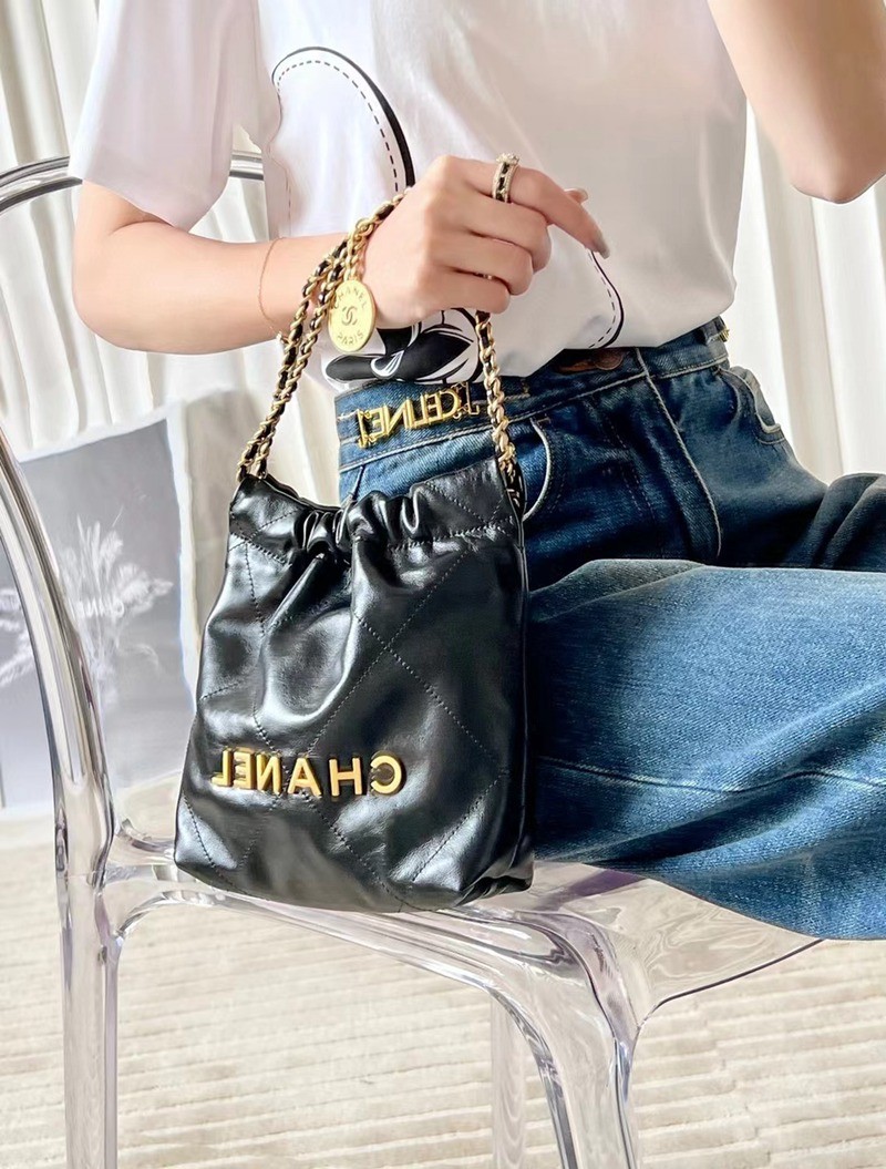 22Bag mini 黑金_8