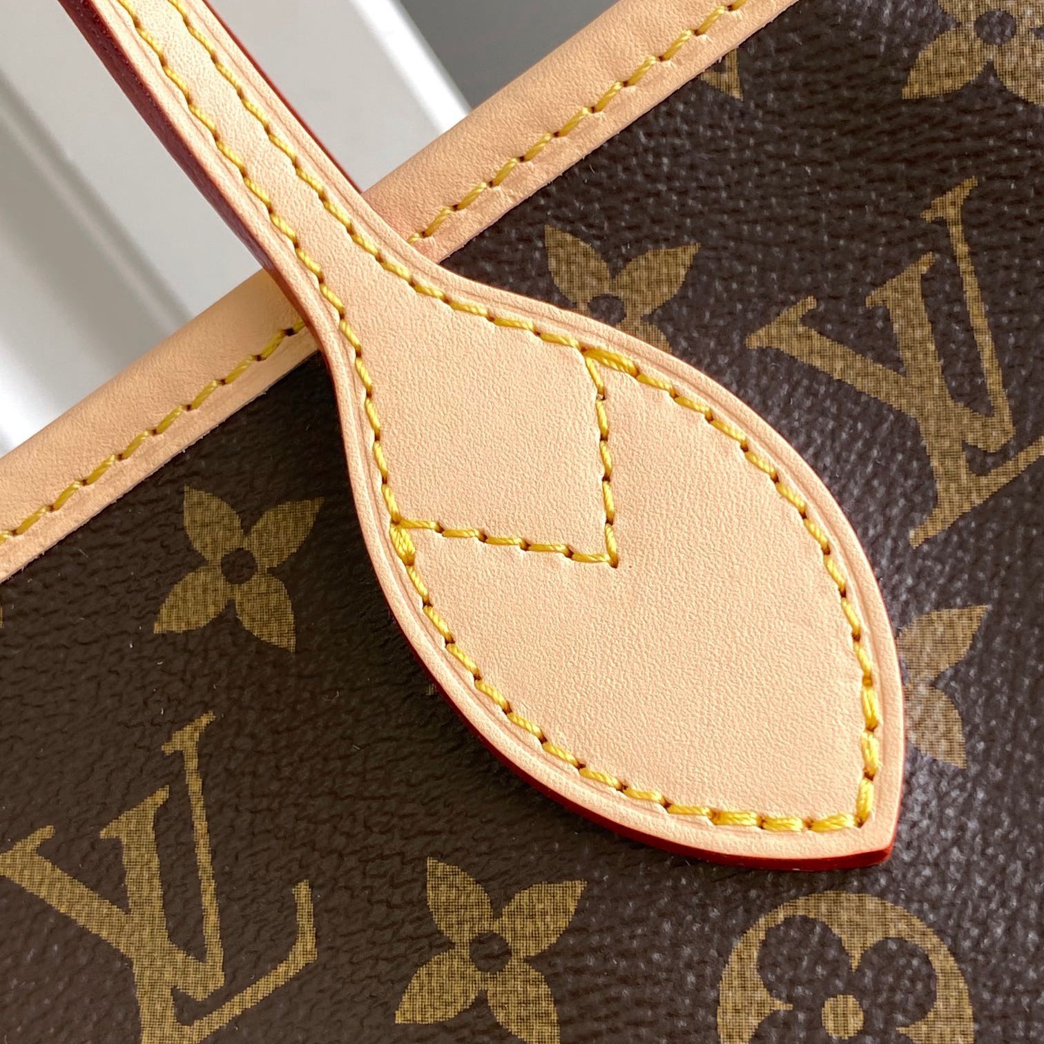 M46705 Neverfull BB 手袋_12