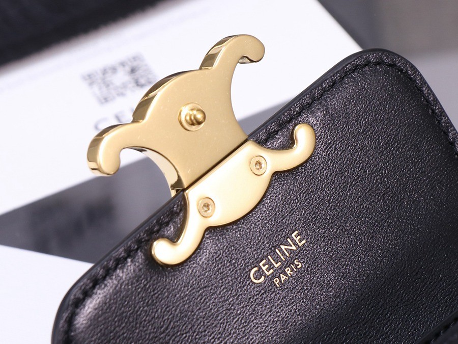 celine Triomphe mini凱旋門迷你斜挎包_8