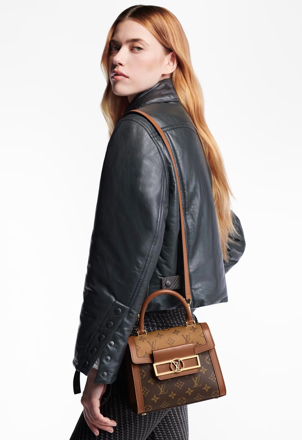 M46751 Dauphine Capitale 手袋_12