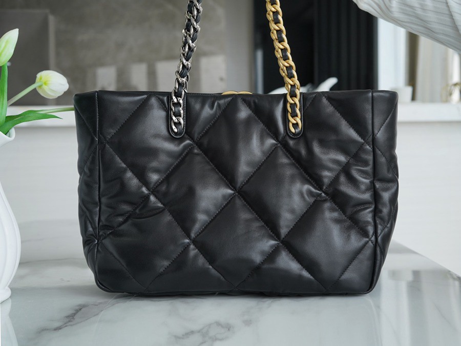 22B 19Bag Tote 橫版 正品皮_2