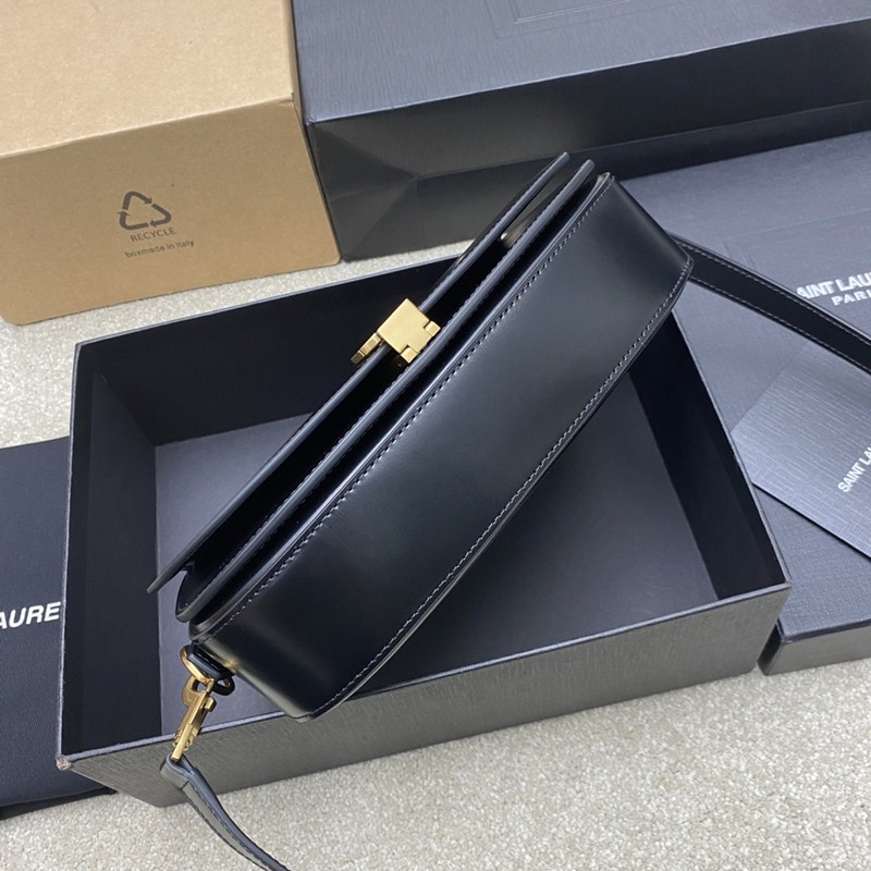 Voltaire Box Saint Laurent肩背包_5
