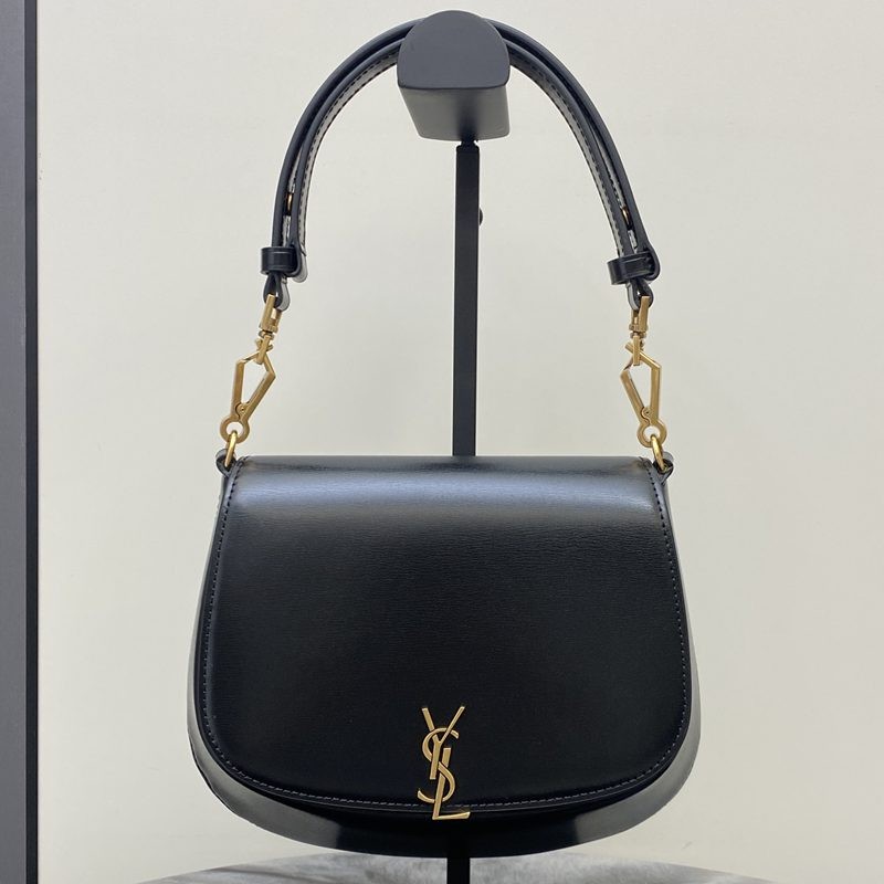 Voltaire Top Handle Box Saint Laurent頂部提手袋_1