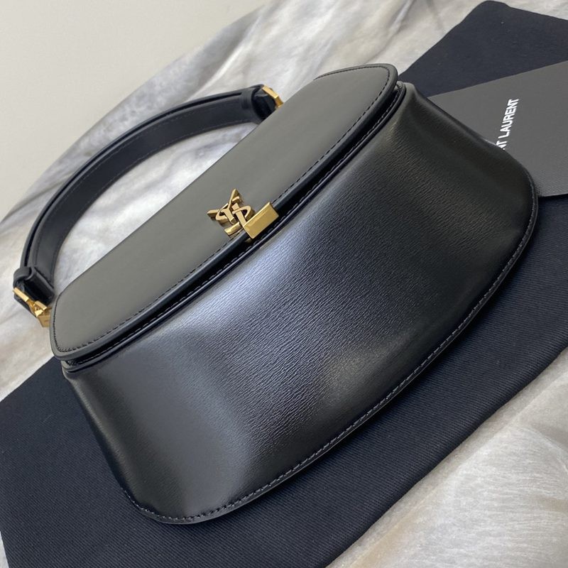 Voltaire Top Handle Box Saint Laurent頂部提手袋_4