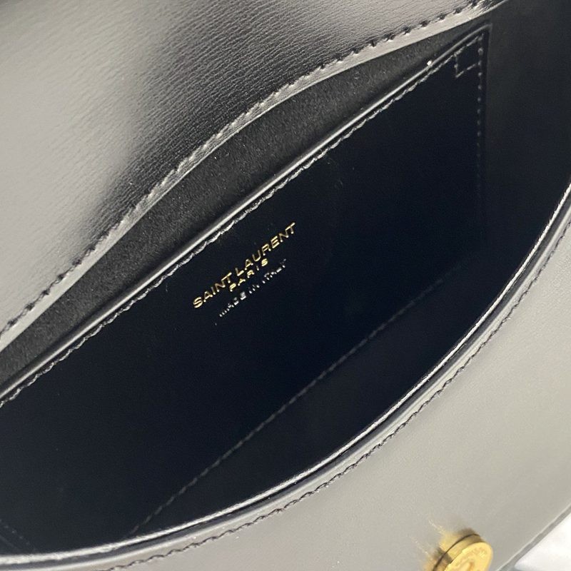 Voltaire Top Handle Box Saint Laurent頂部提手袋_6