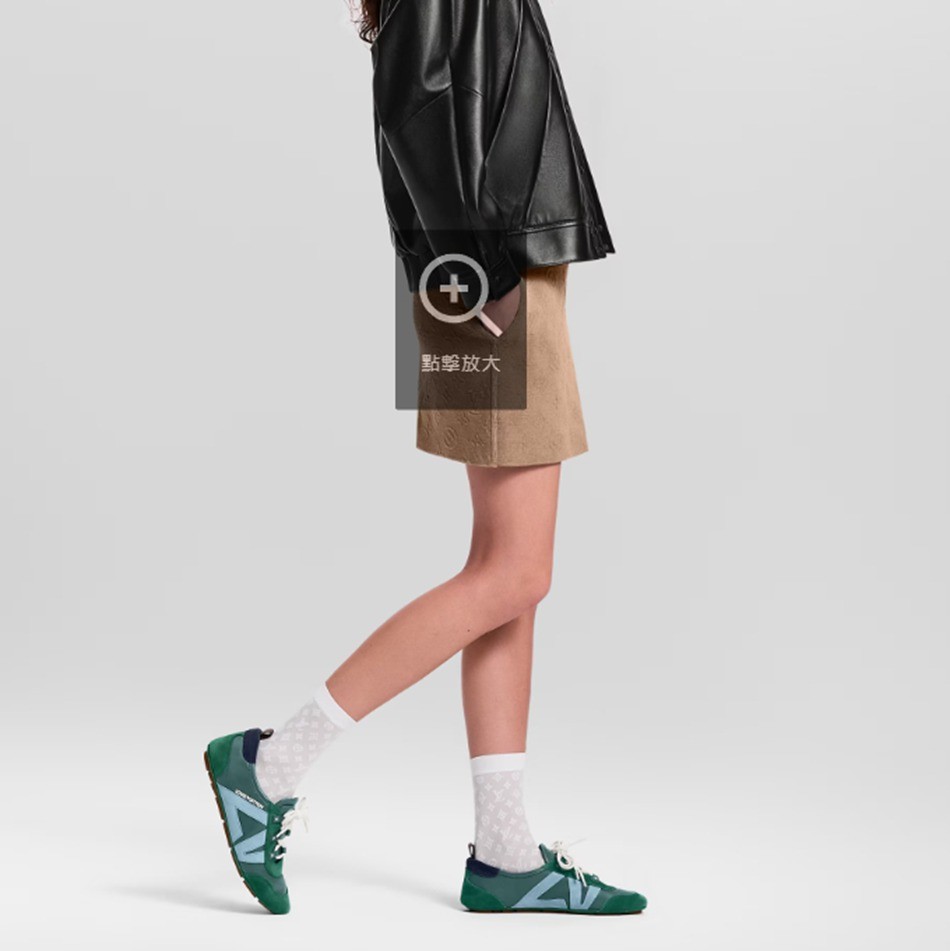 1AHNDY Sneakerina 芭蕾運動鞋_2