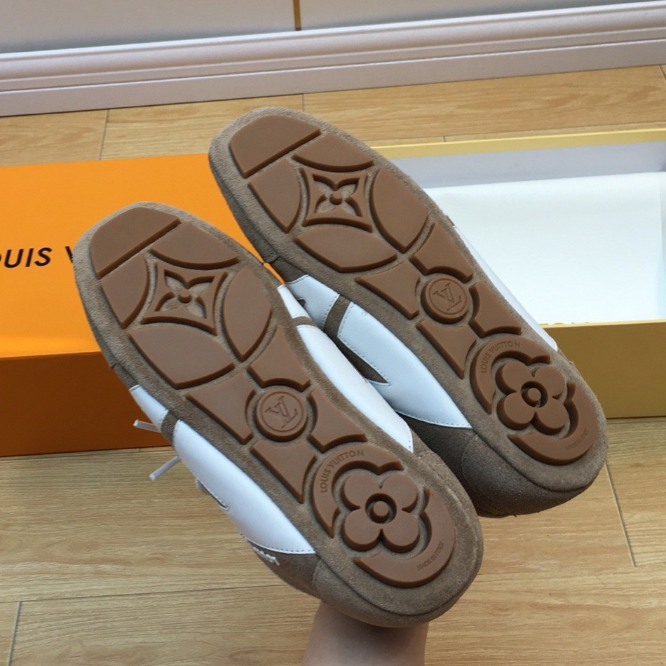 1AHNFA Sneakerina 芭蕾運動鞋 Hazelnut 棕色_6