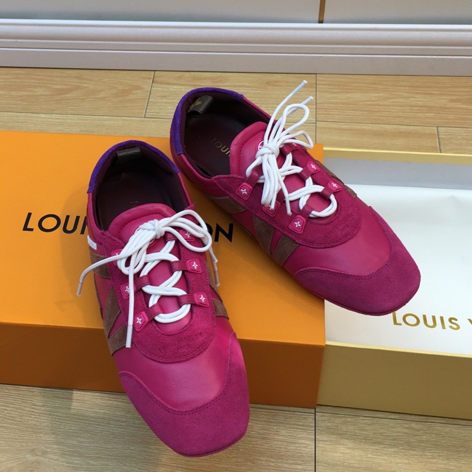 1AHNEE Sneakerina 芭蕾運動鞋 Fuchsia 粉紅色_8