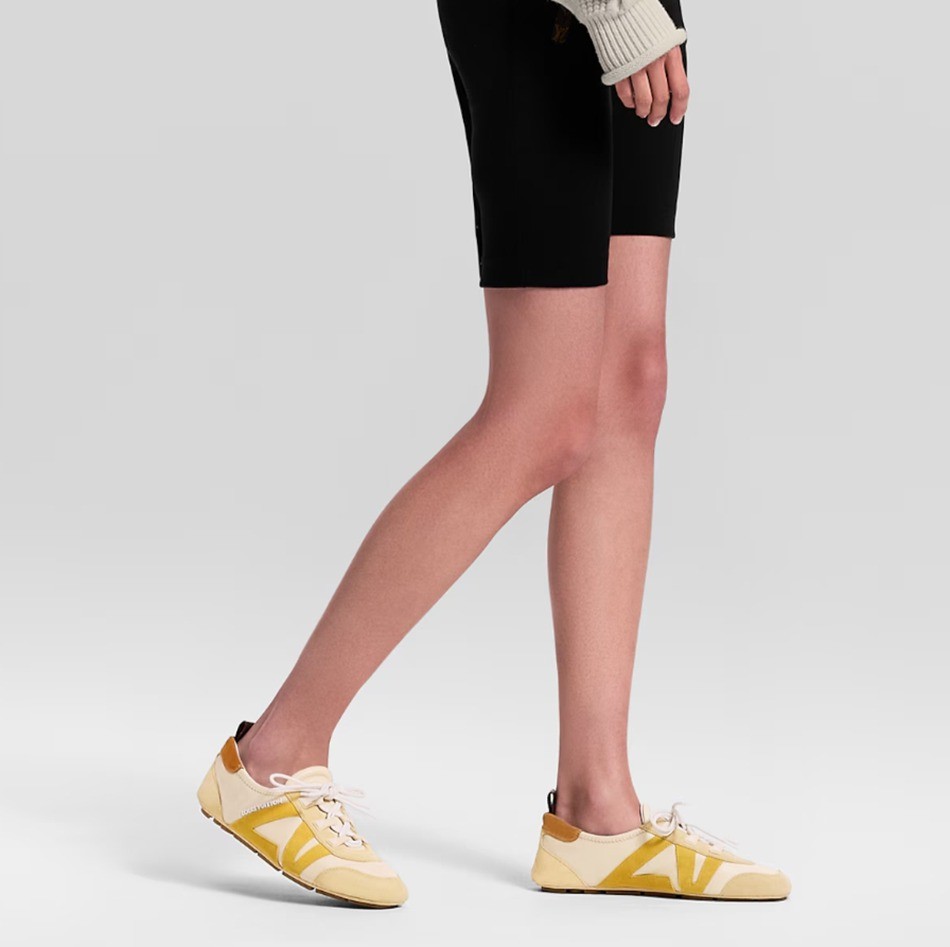 1AHNEU Sneakerina 芭蕾運動鞋 Light Beige色_2
