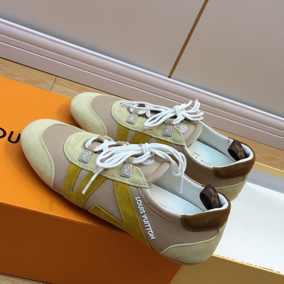 1AHNEU Sneakerina 芭蕾運動鞋 Light Beige色_4
