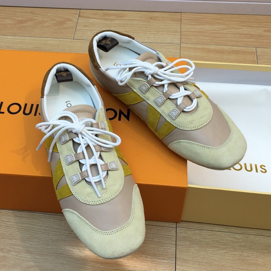 1AHNEU Sneakerina 芭蕾運動鞋 Light Beige色_8
