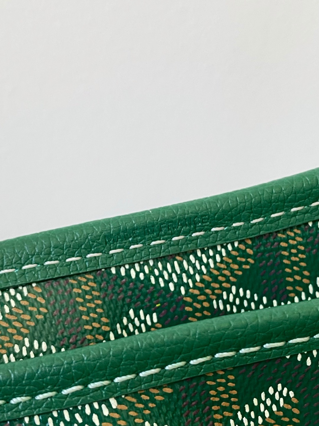 Hobo Mini拉鏈托特綠色_4