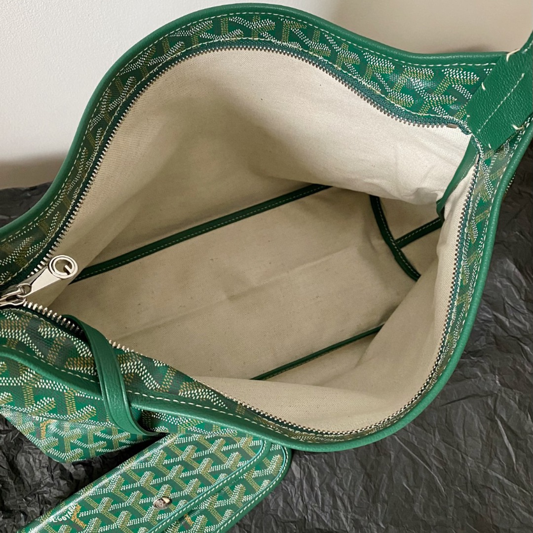 Boheme Hobo綠色_7