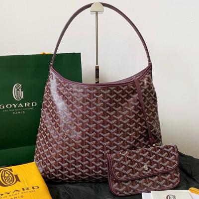 Boheme Hobo酒紅色