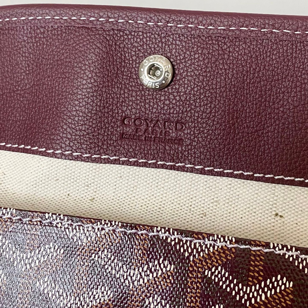 Boheme Hobo酒紅色_4