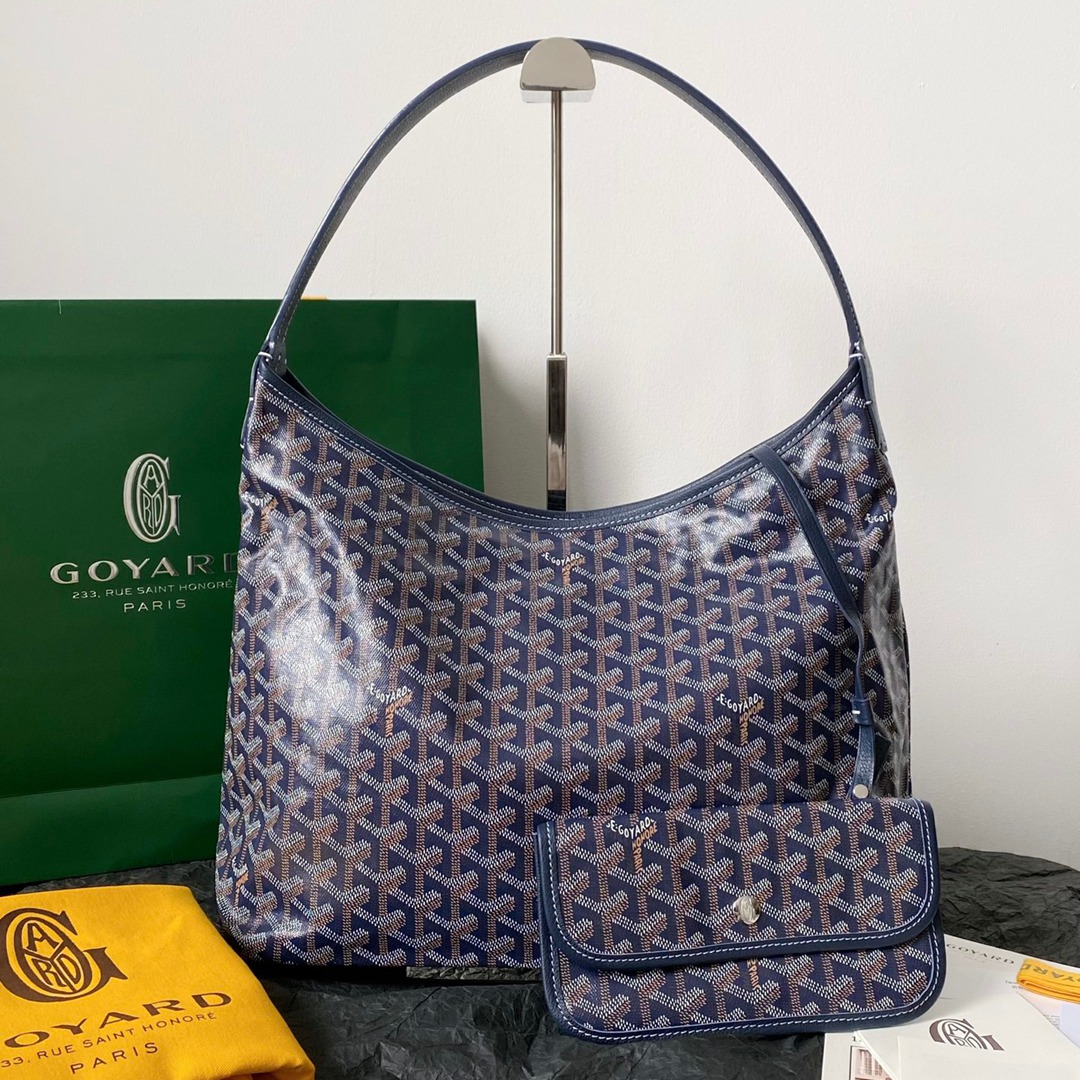 Boheme Hobo深藍色_1