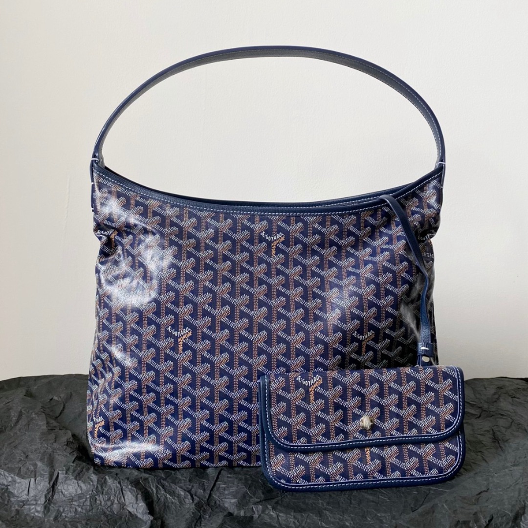 Boheme Hobo深藍色_5