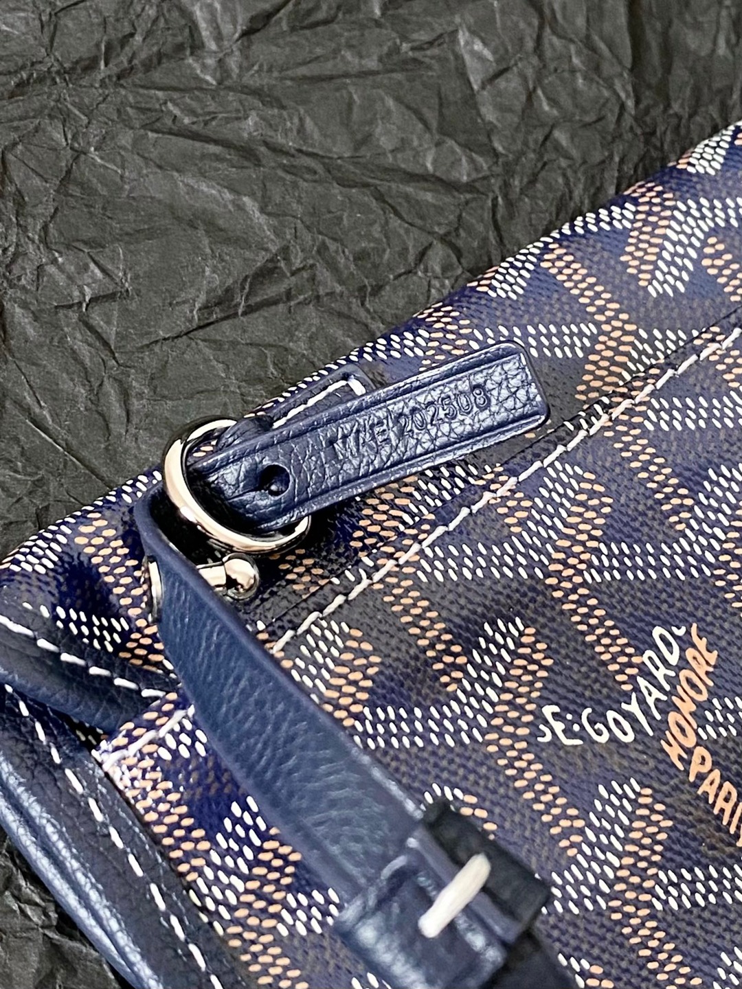 Boheme Hobo深藍色_6