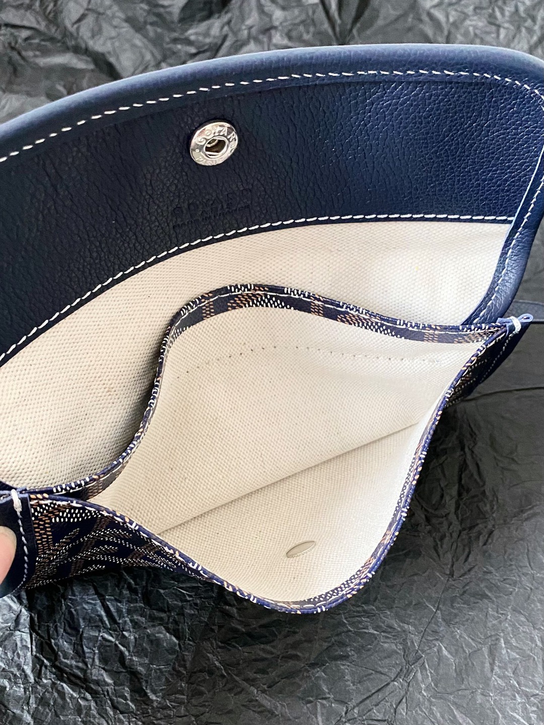 Boheme Hobo深藍色_7