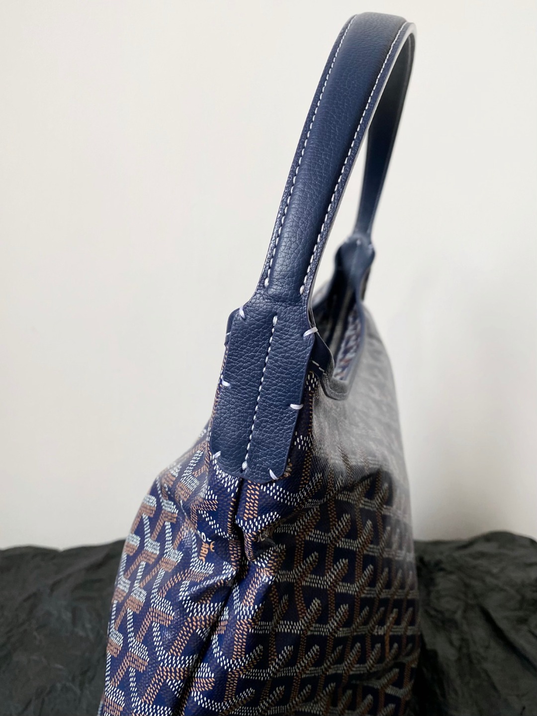 Boheme Hobo深藍色_8