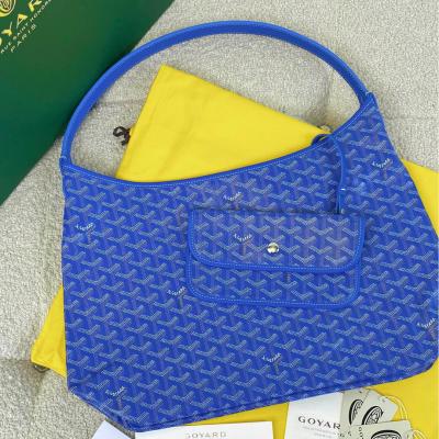 Boheme Hobo天藍色