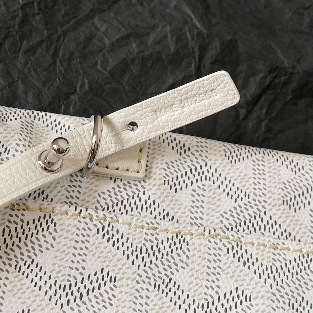 Boheme Hobo白色粉愛心_7