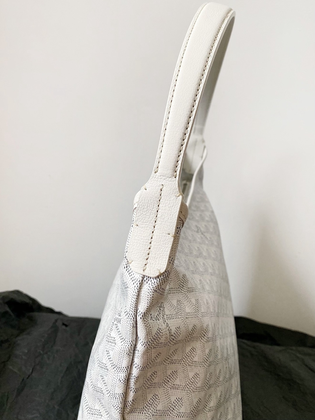 Boheme Hobo白色紅愛心_3