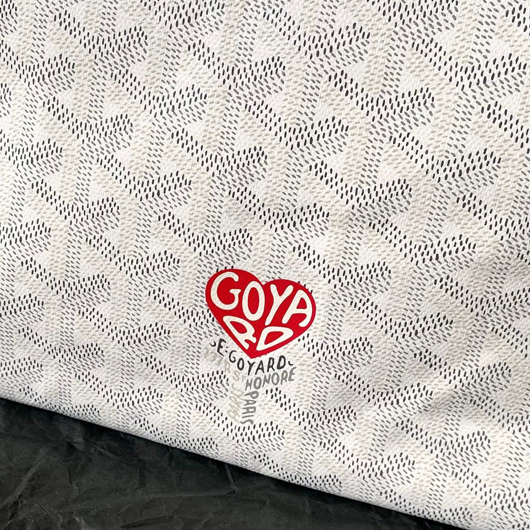 Boheme Hobo白色紅愛心_4