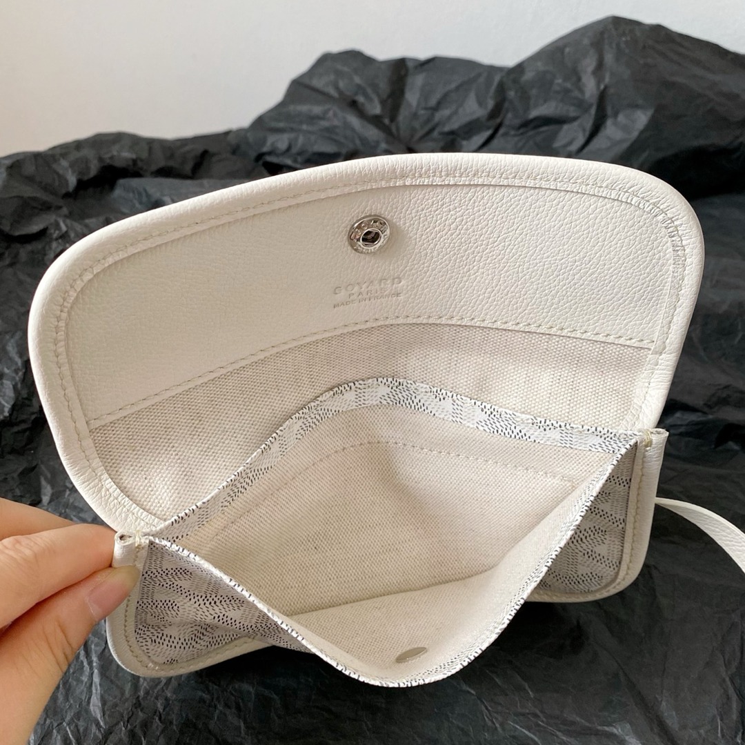 Boheme Hobo白色紅愛心_5