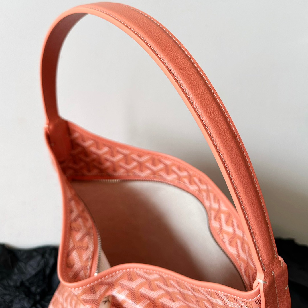 Boheme Hobo珊瑚粉_6