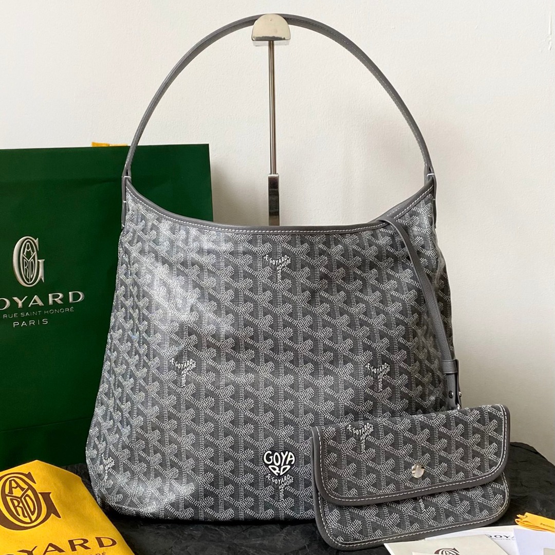 Boheme Hobo灰色灰愛心_1